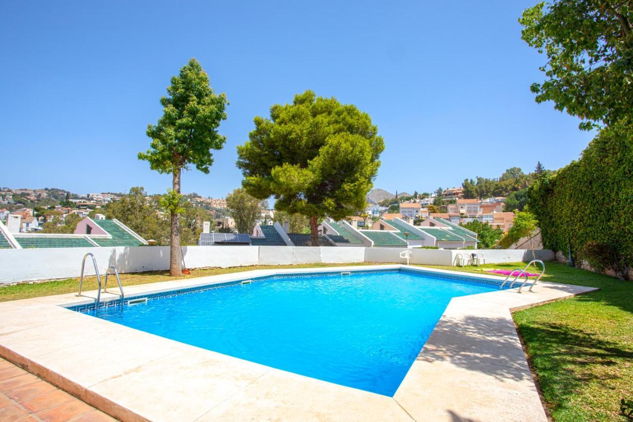 Apartamento Livemálaga La Celesta Exterior foto